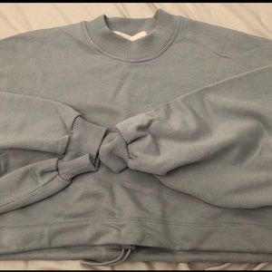 Oak + Fort Cropped Sweatshirt